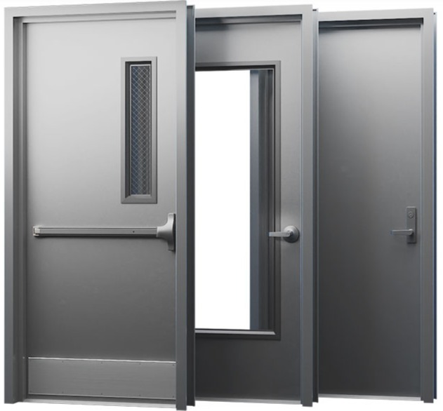 Hollow Metal Door Options